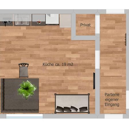 Apart Pirchheim Kappl  Extérieur photo