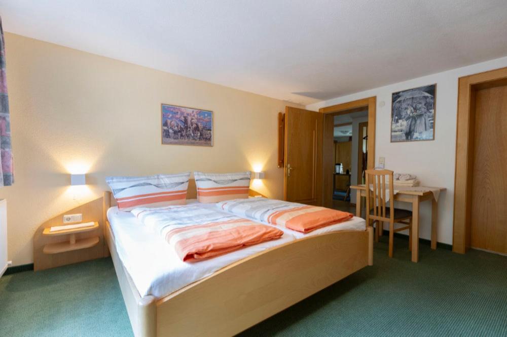 Apart Pirchheim Kappl  Extérieur photo