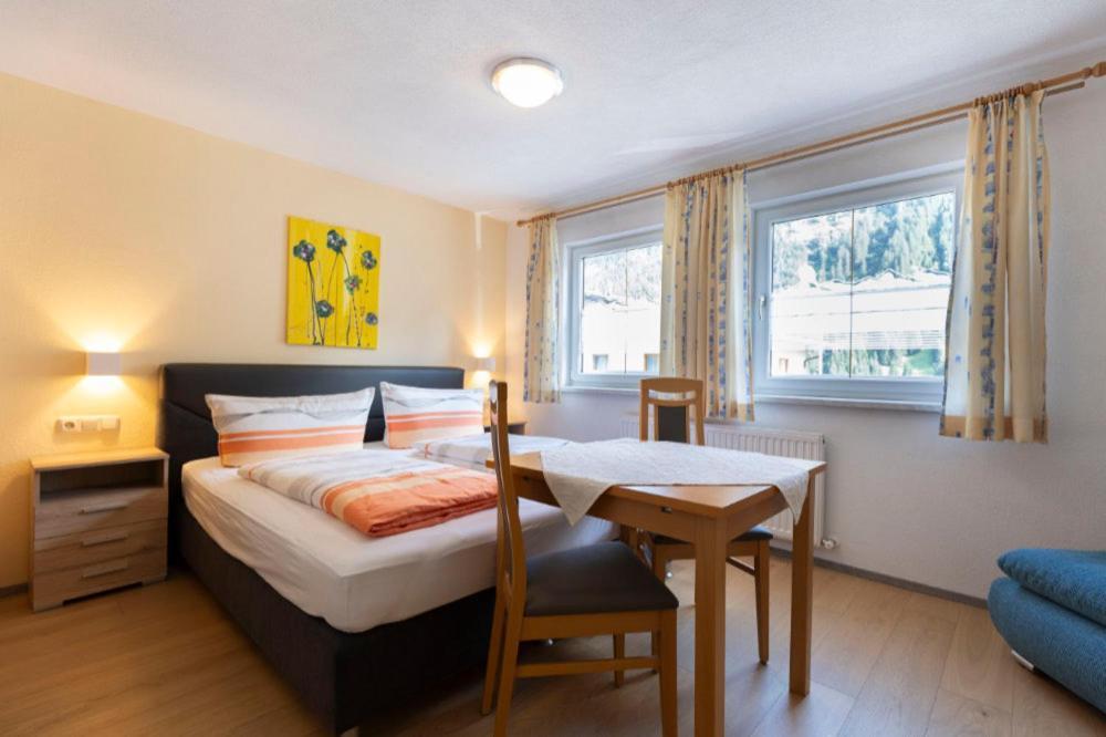 Apart Pirchheim Kappl  Extérieur photo