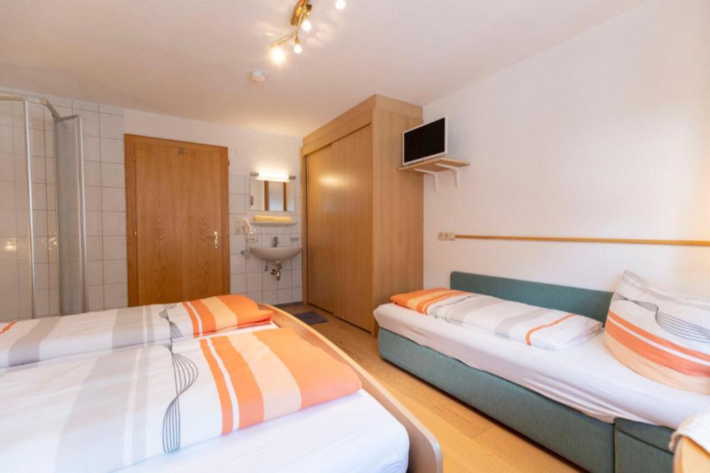 Apart Pirchheim Kappl  Extérieur photo