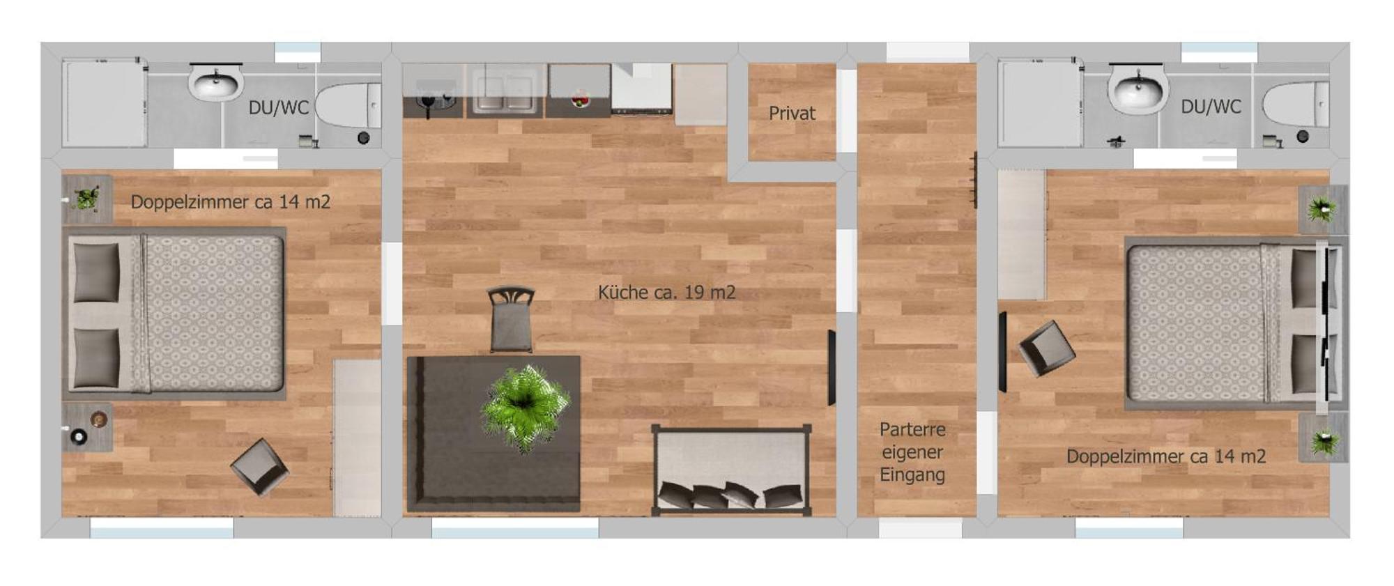 Apart Pirchheim Kappl  Extérieur photo