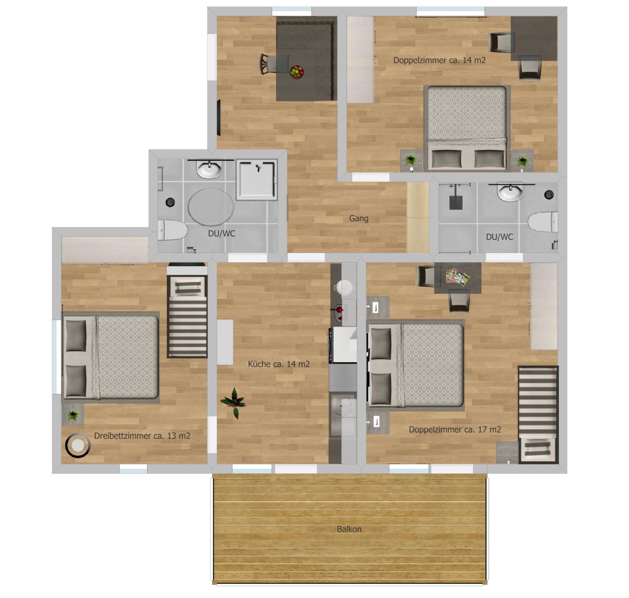 Apart Pirchheim Kappl  Extérieur photo